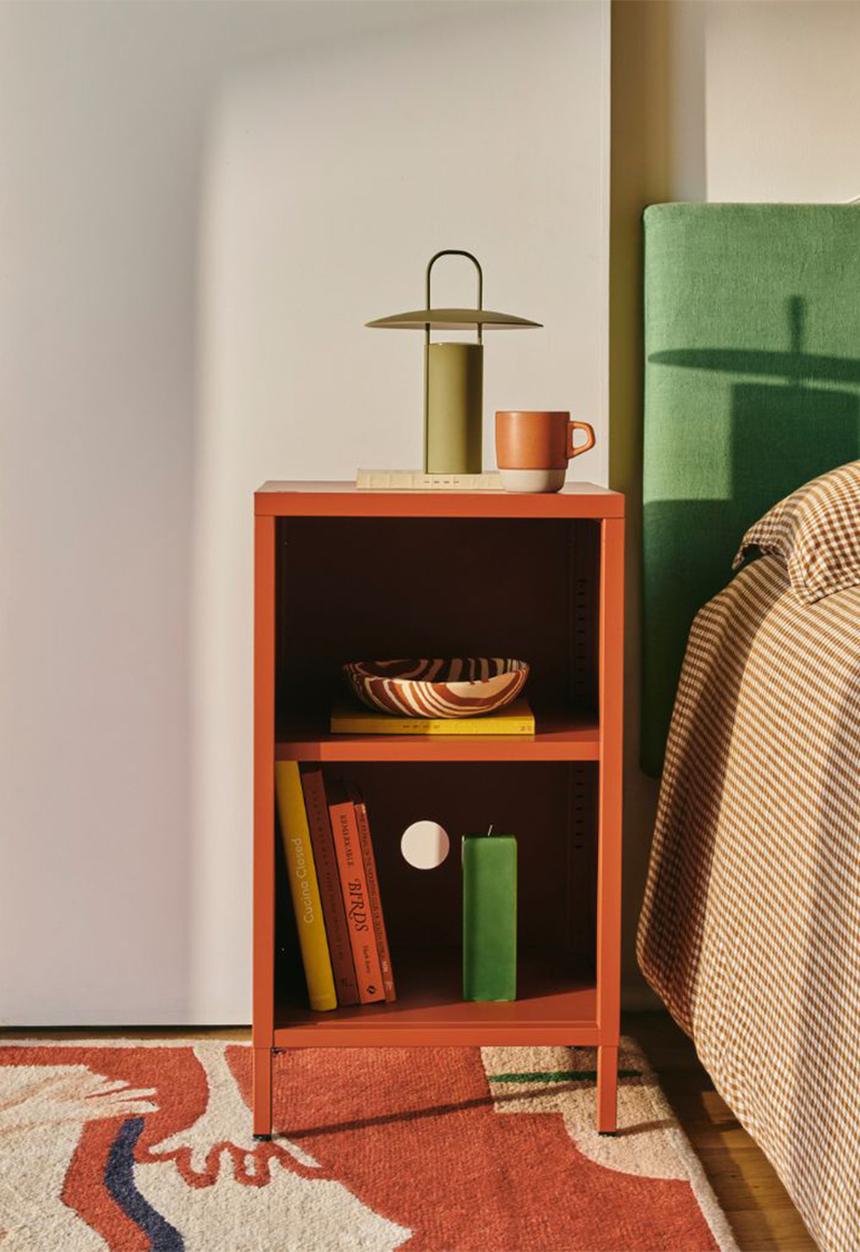 Popstrukt - Wafer Side Table - Terra Sand