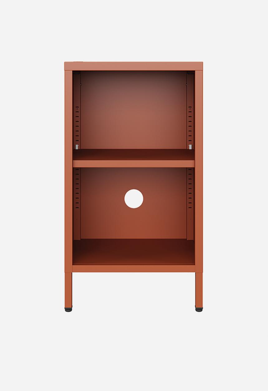 Popstrukt - Wafer Side Table - Terra Sand