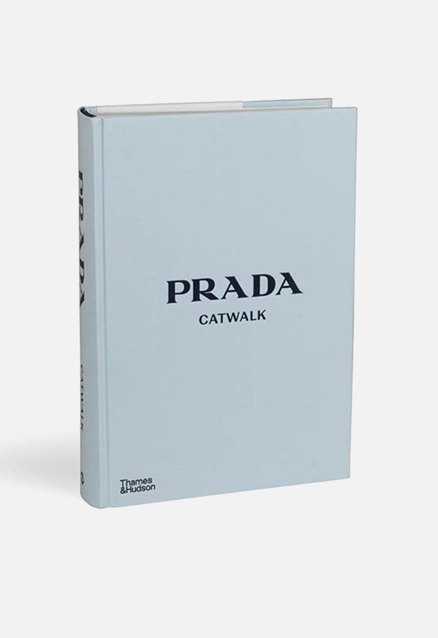 THAMES AND HUDSON UK  - PRADA CATWALK