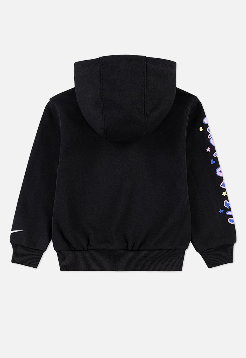 Nike - Nike essentials fleece hoodie - black