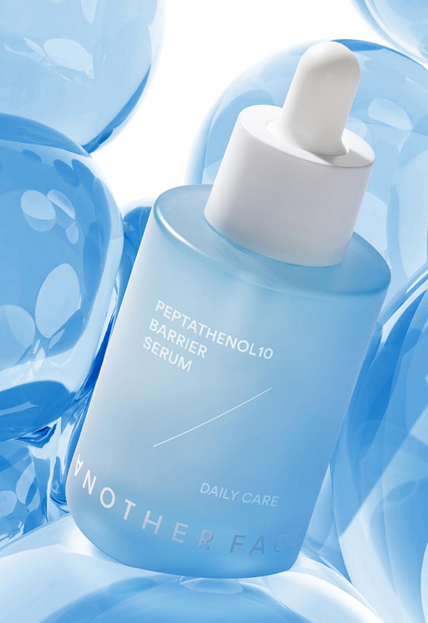 Another Face - Peptathenol 10 Barrier Serum - 40ml