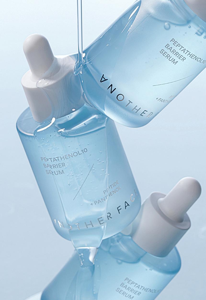 Another Face - Peptathenol 10 Barrier Serum - 40ml