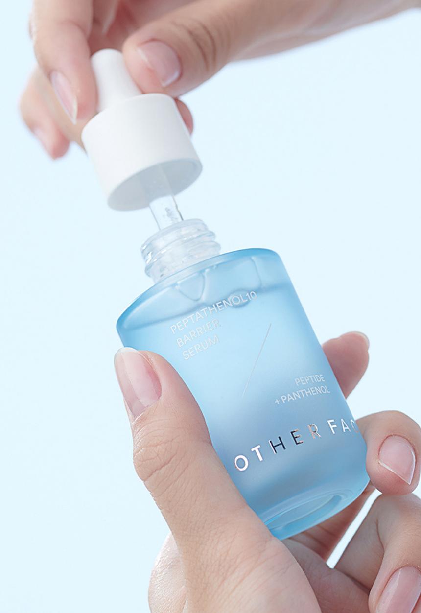 Another Face - Peptathenol 10 Barrier Serum - 40ml