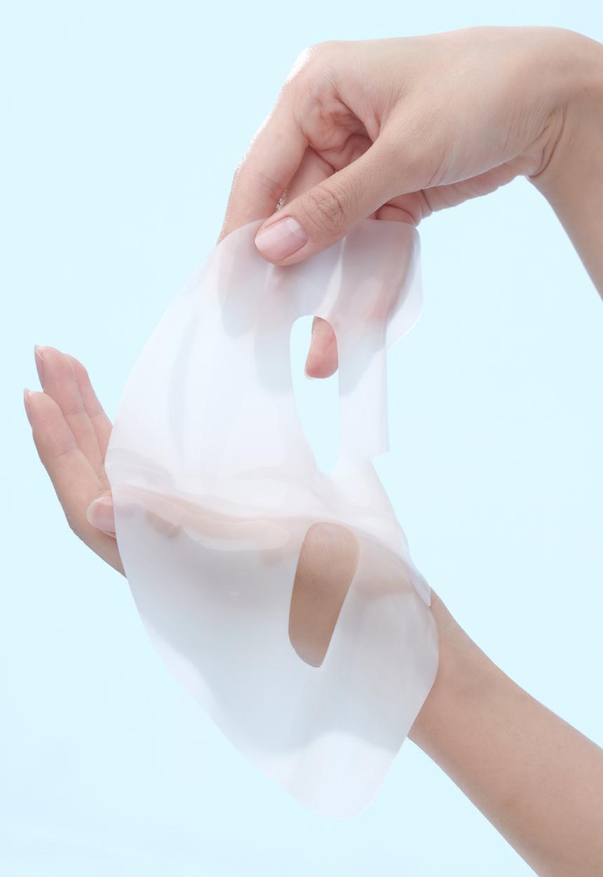 Another Face - Peptathenol Aqua Balance Gel Mask - 35g