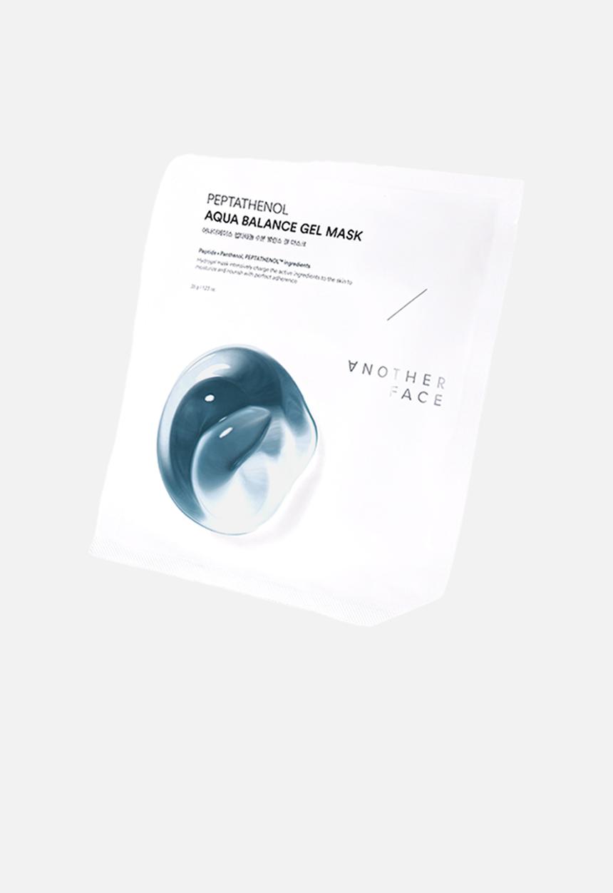 Another Face - Peptathenol Aqua Balance Gel Mask - 35g
