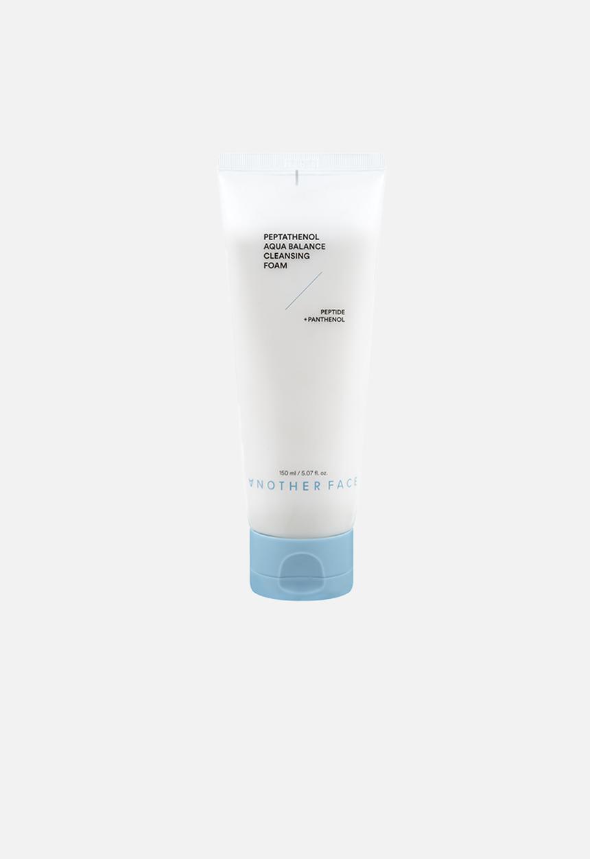 Another Face - Peptathenol Aqua Balance Cleansing Foam - 150ml
