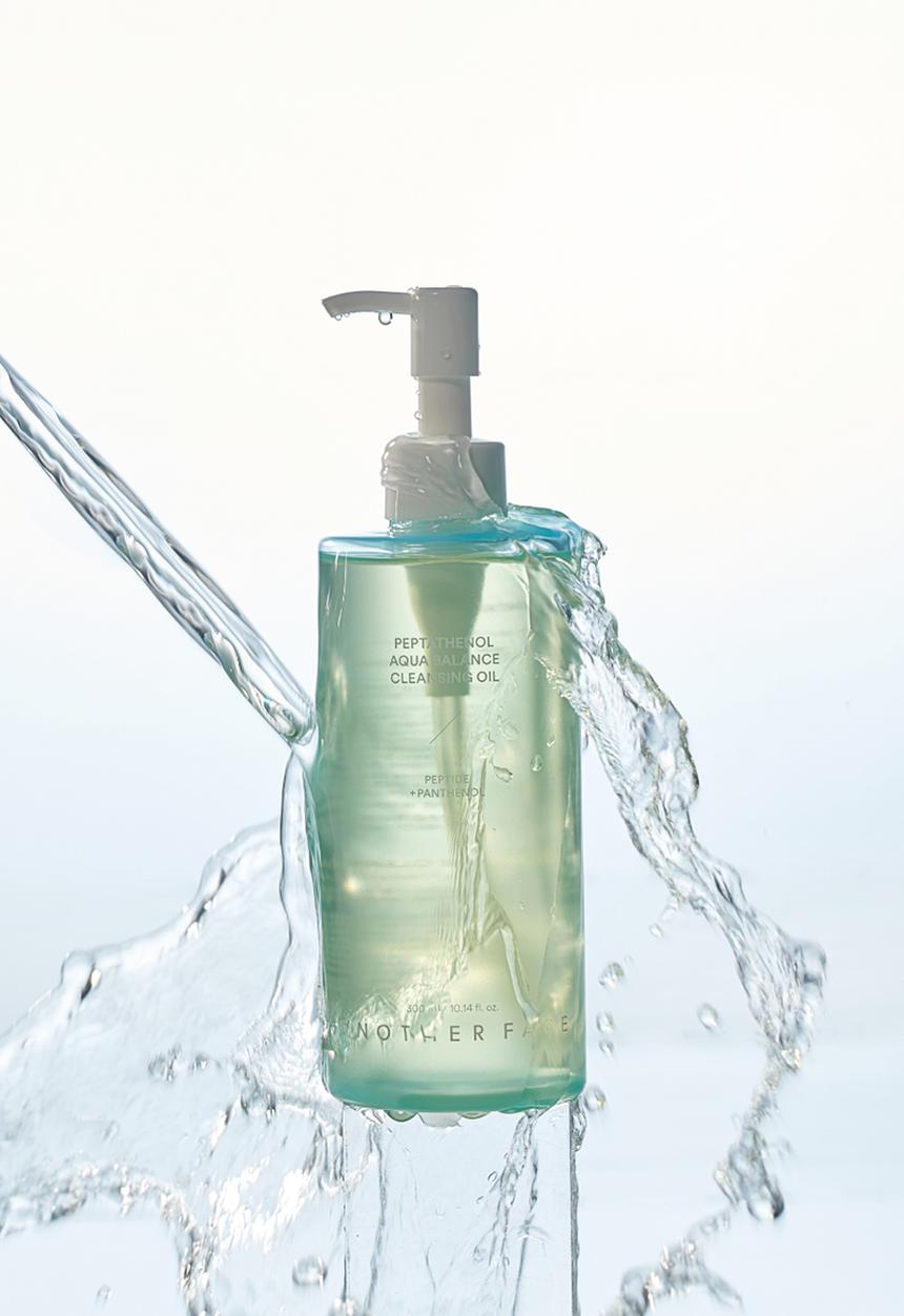 Another Face - Peptathenol Aqua Balance Cleansing Oil - 300ml