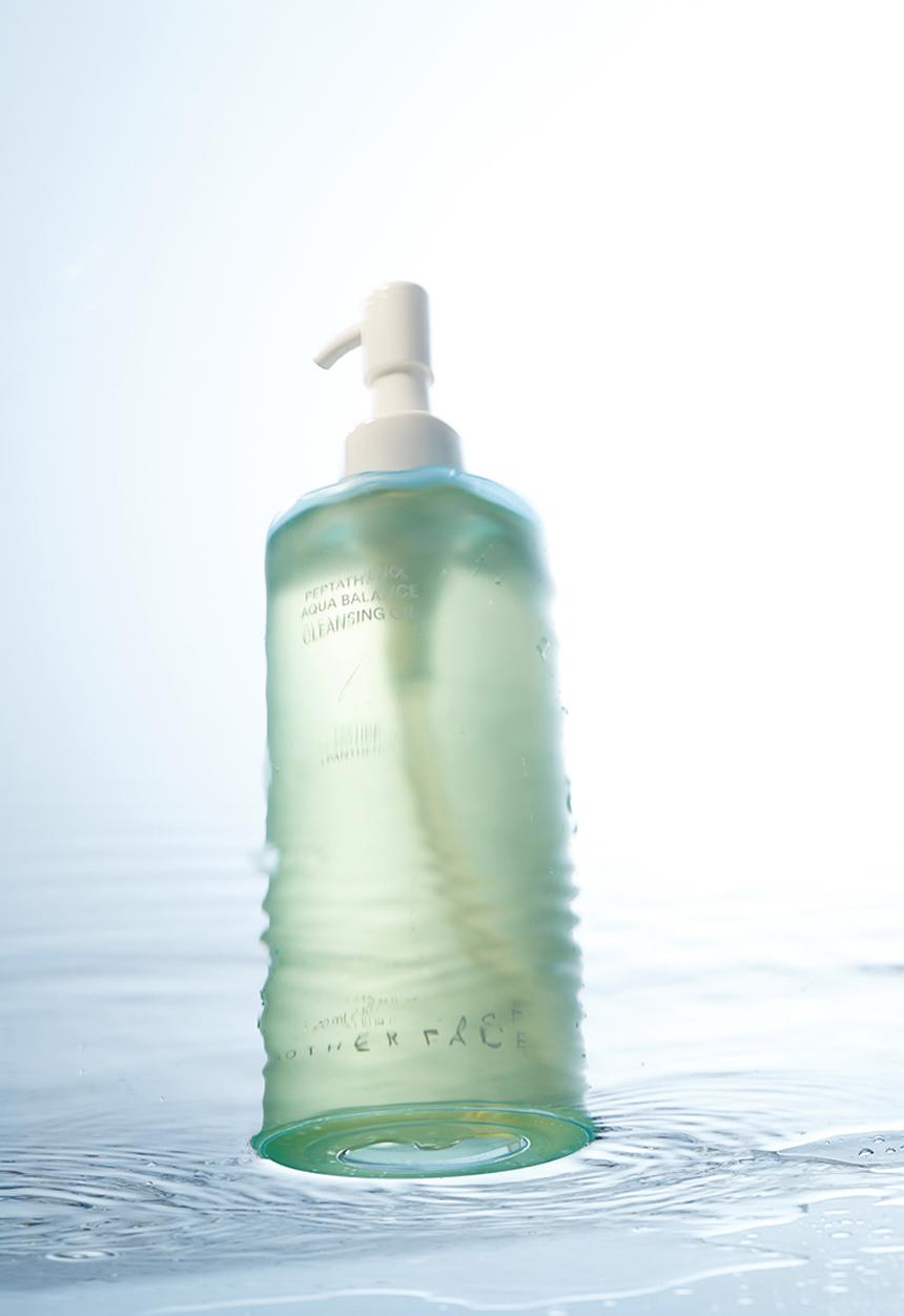 Another Face - Peptathenol Aqua Balance Cleansing Oil - 300ml