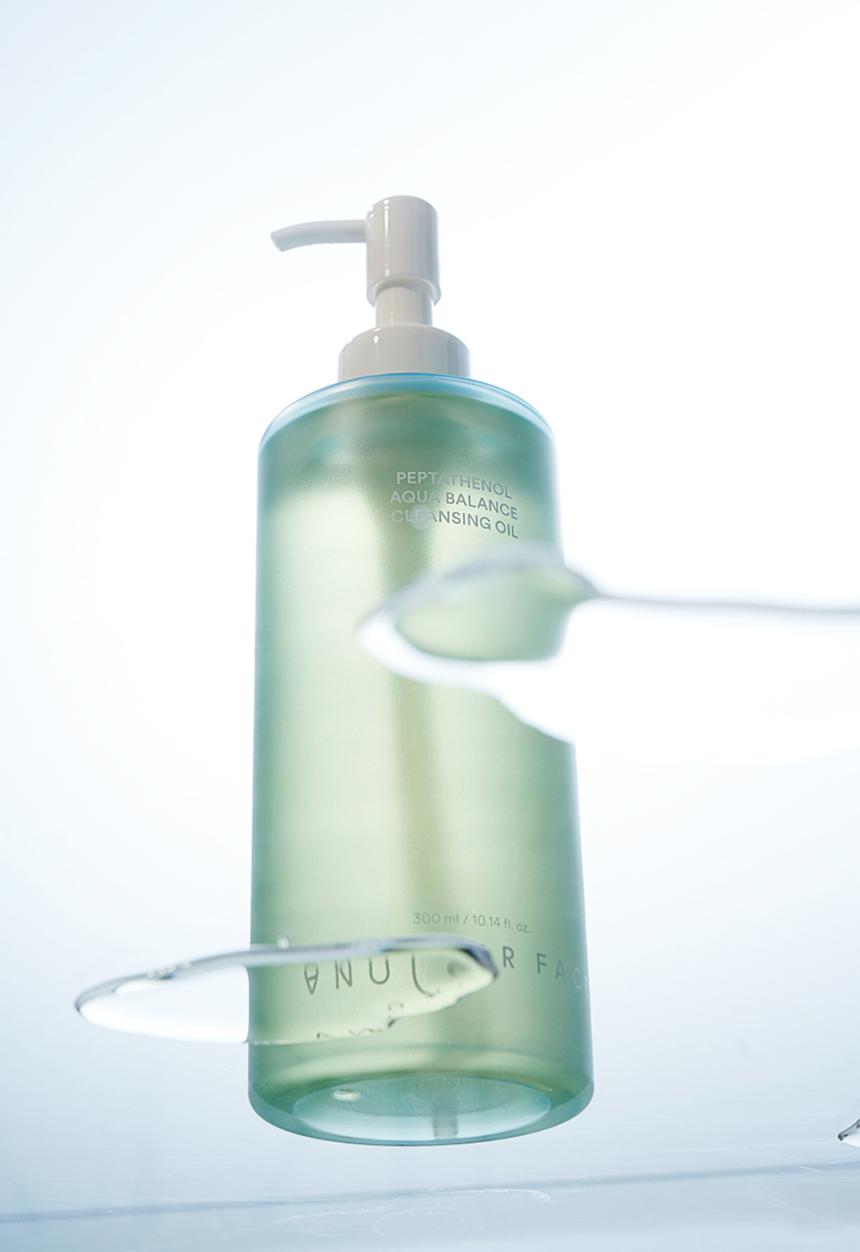Another Face - Peptathenol Aqua Balance Cleansing Oil - 300ml