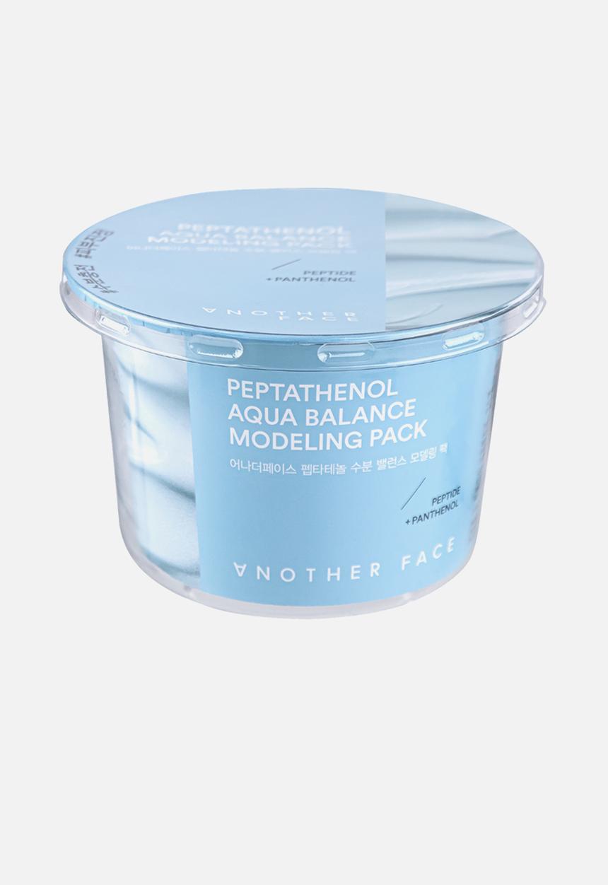 Another Face - Peptathenol Aqua Balance Modeling Pack - 28g