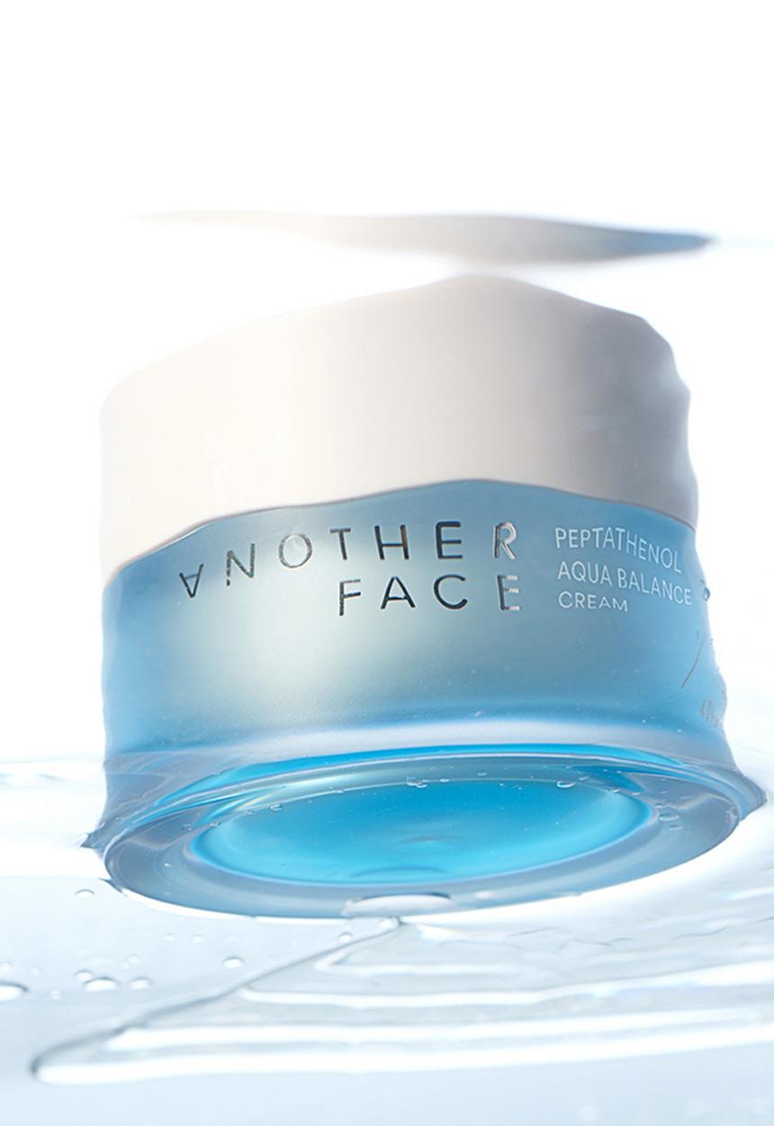 Another Face - Peptathenol Aqua Balance Cream - 50ml