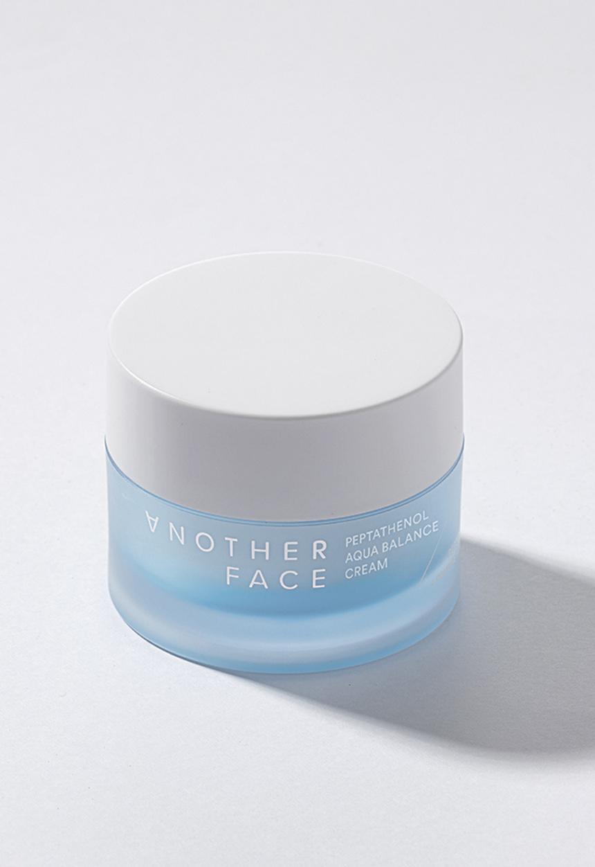 Another Face - Peptathenol Aqua Balance Cream - 50ml