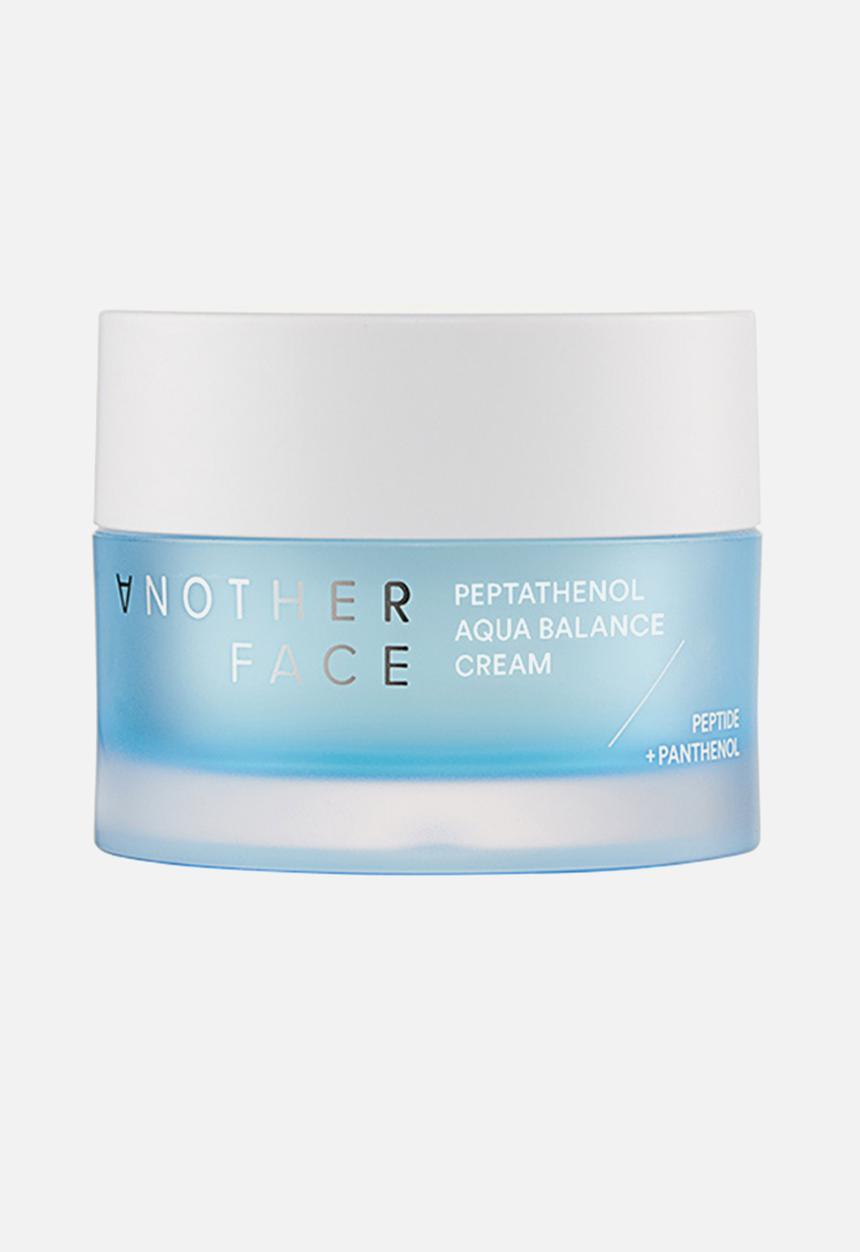Another Face - Peptathenol Aqua Balance Cream - 50ml