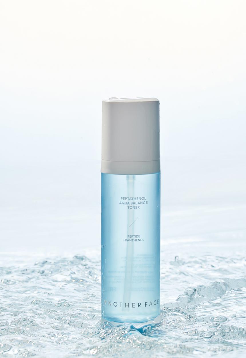 Another Face - Peptathenol Aqua Balance Toner - 120ml