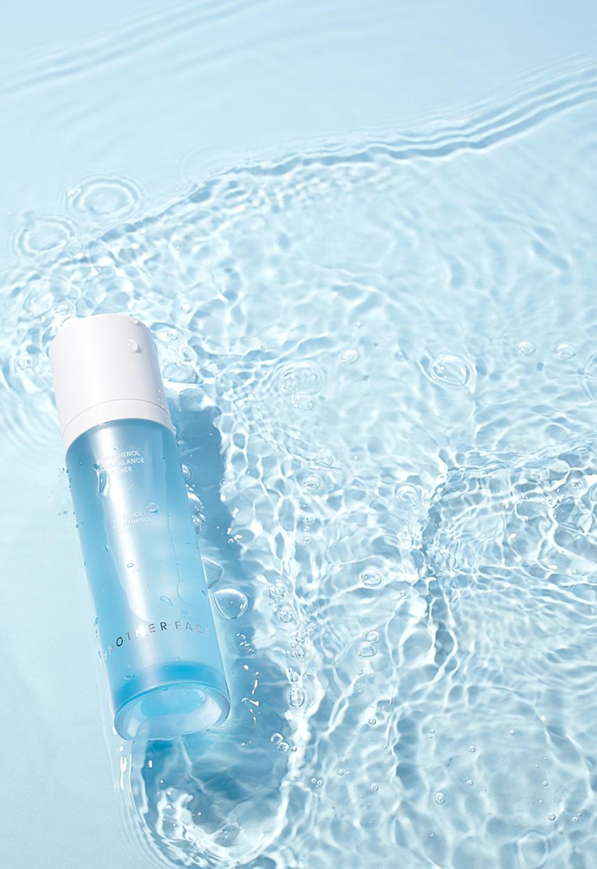 Another Face - Peptathenol Aqua Balance Toner - 120ml