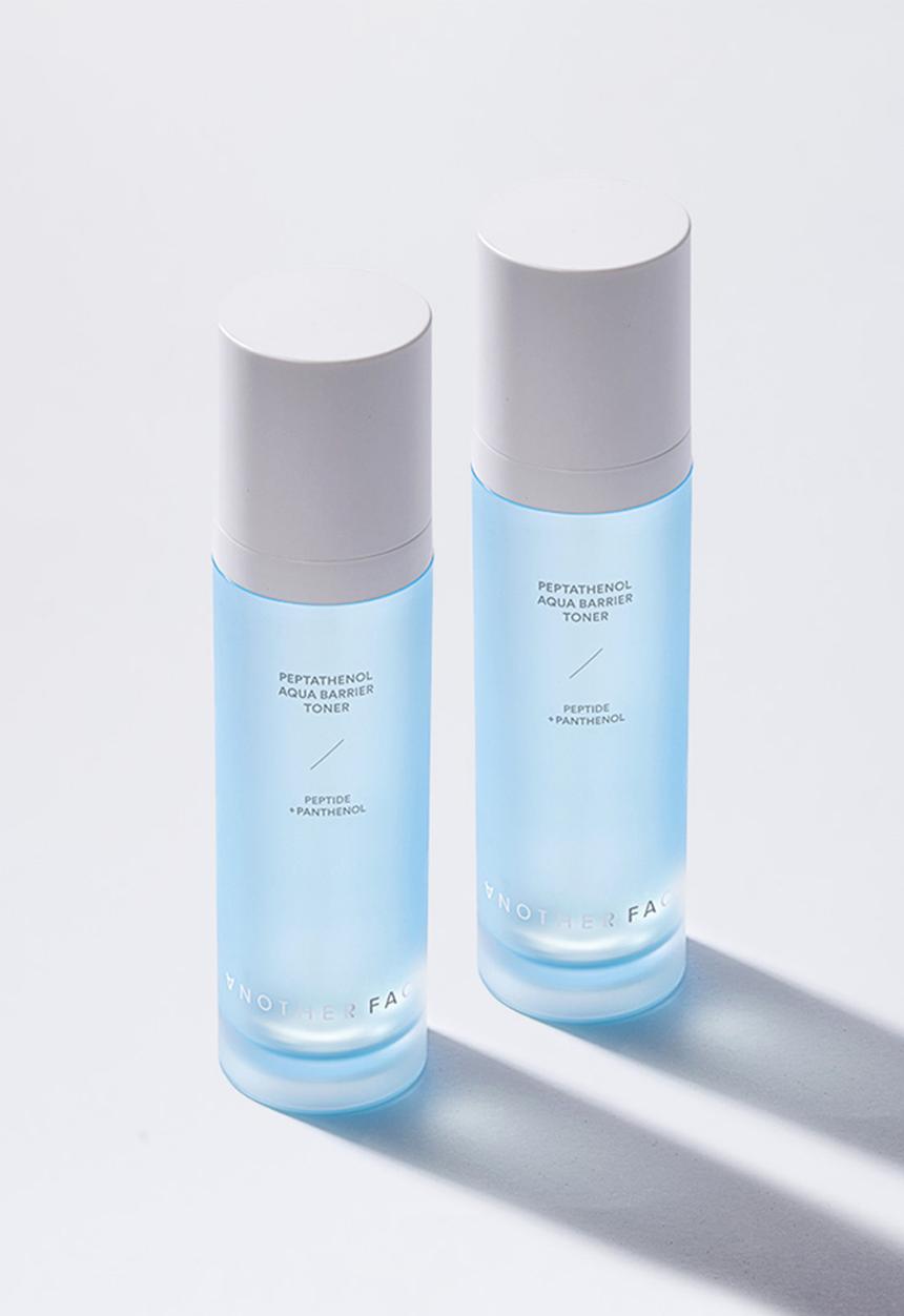Another Face - Peptathenol Aqua Balance Toner - 120ml