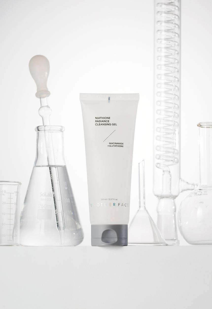 Another Face - Niathione Radiance Cleansing Gel  - 150ml