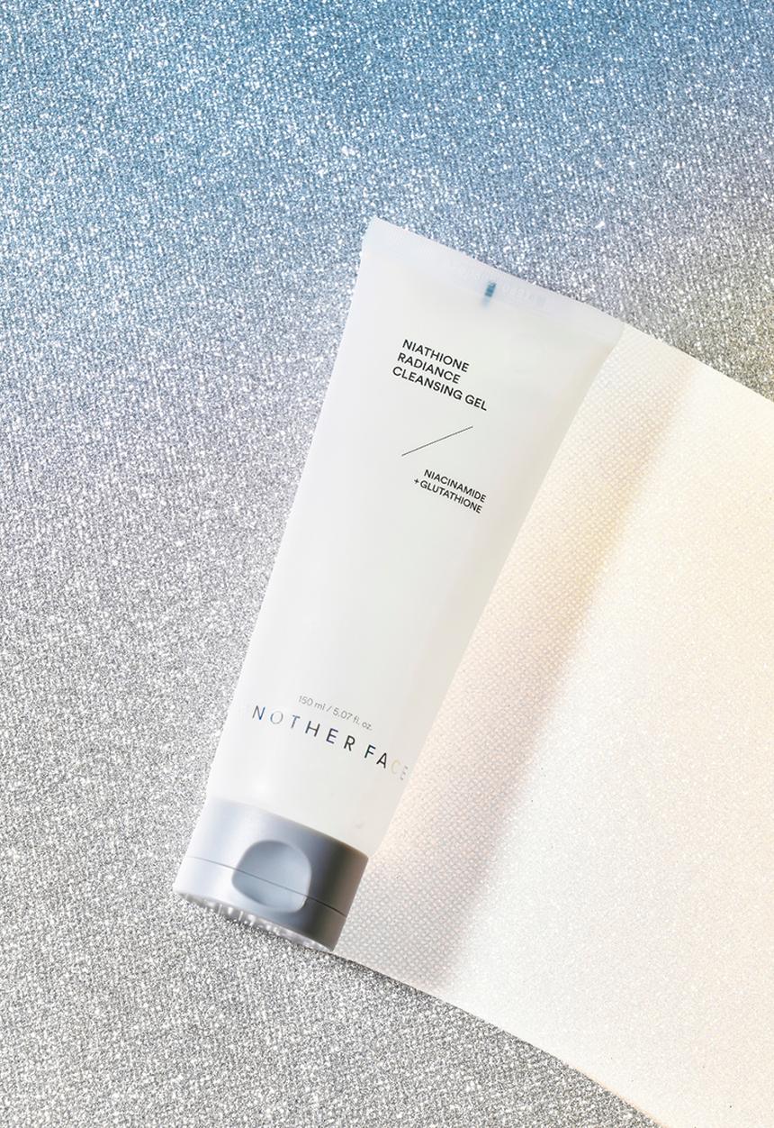 Another Face - Niathione Radiance Cleansing Gel  - 150ml