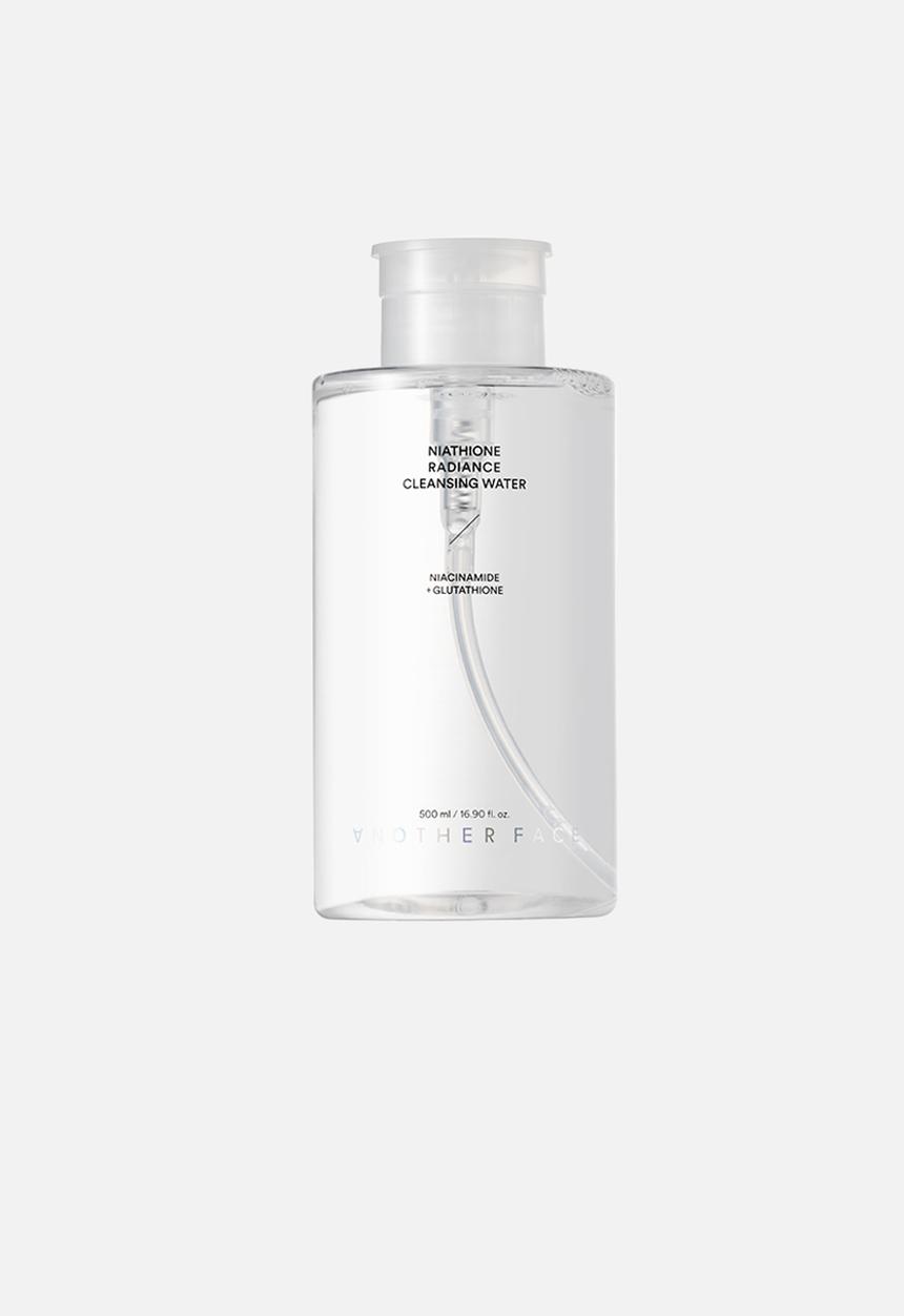Another Face - Niathione Radiance Cleansing Water - 500ml