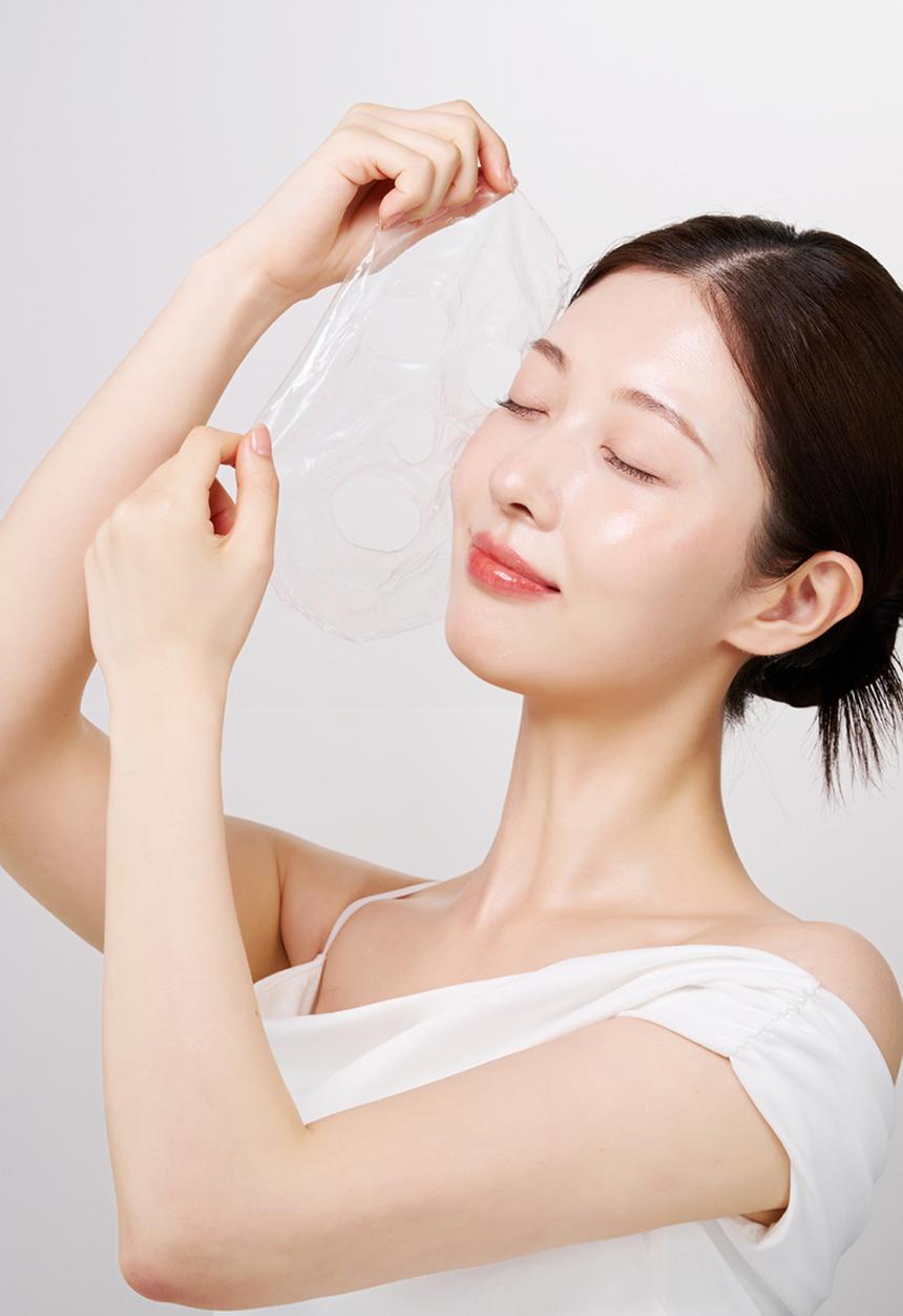 Another Face - Niathione Radiance Wrapping Mask - 100ml