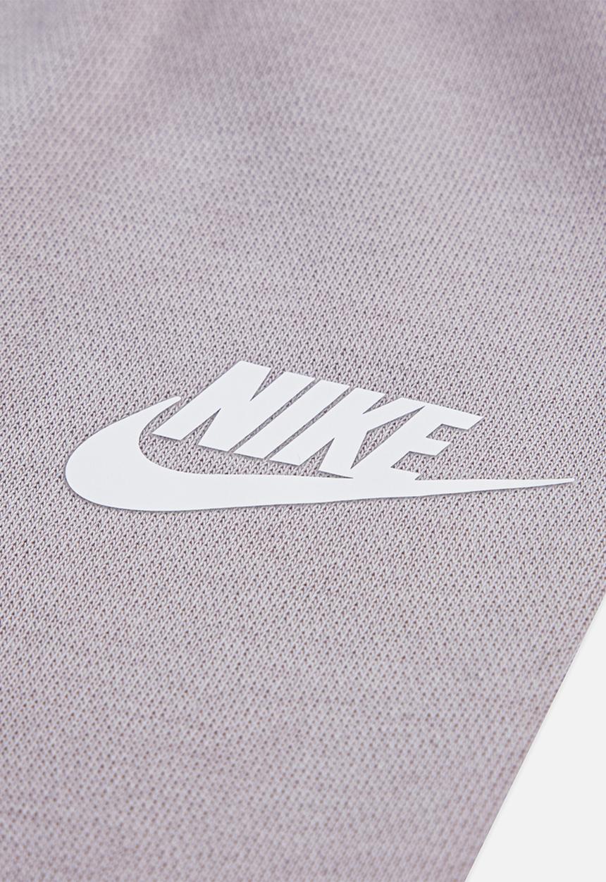 Nike - Nike pullover hoodie and jogger set - platinum violet