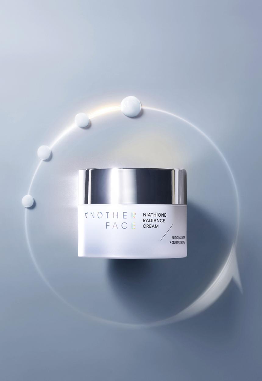 Another Face - Niathione Radiance Cream - 50ml