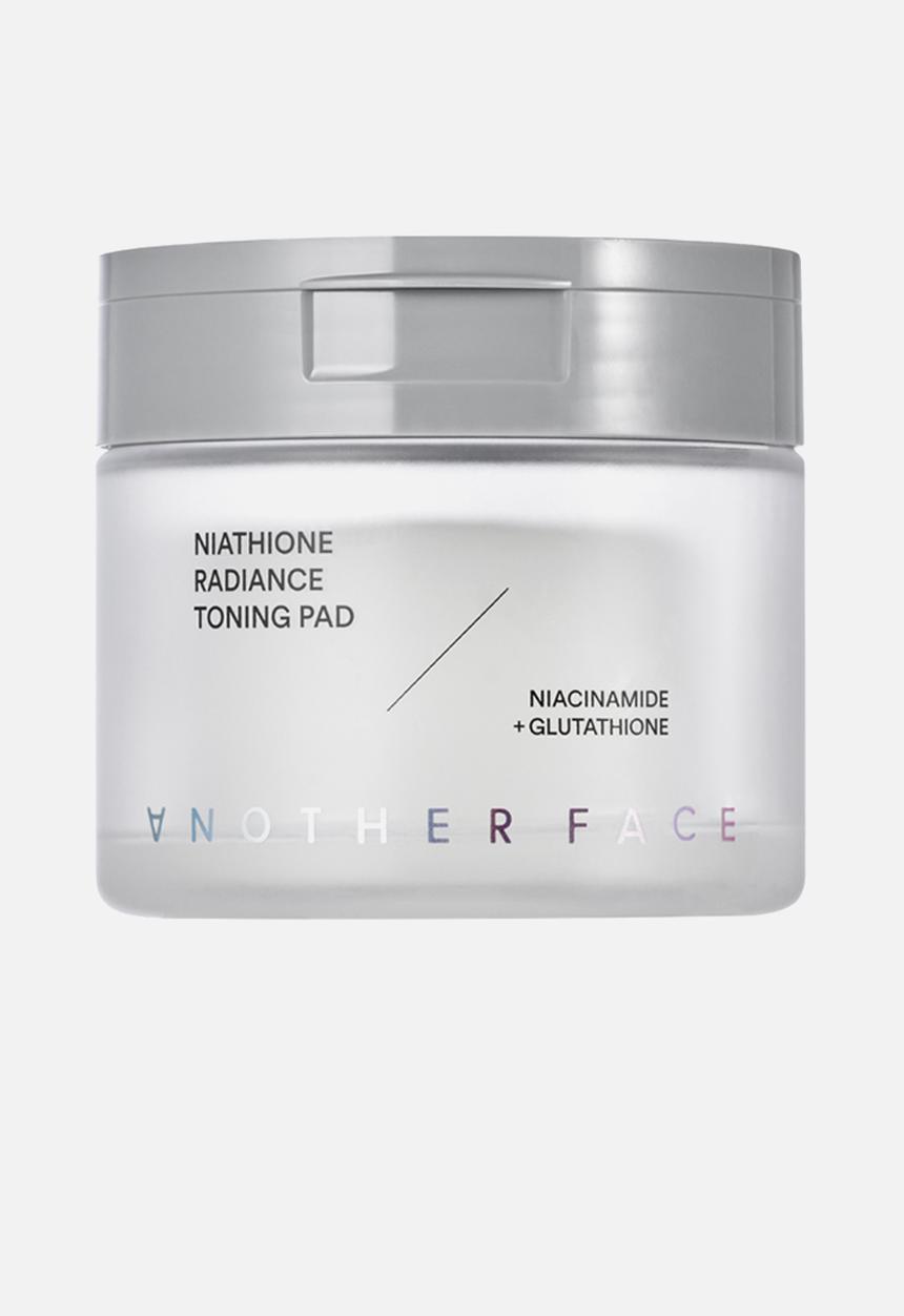 Another Face - Niathione Radiance Toning Pad - 150ml