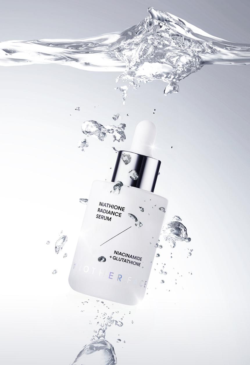 Another Face - Niathione Radiance Serum - 40g