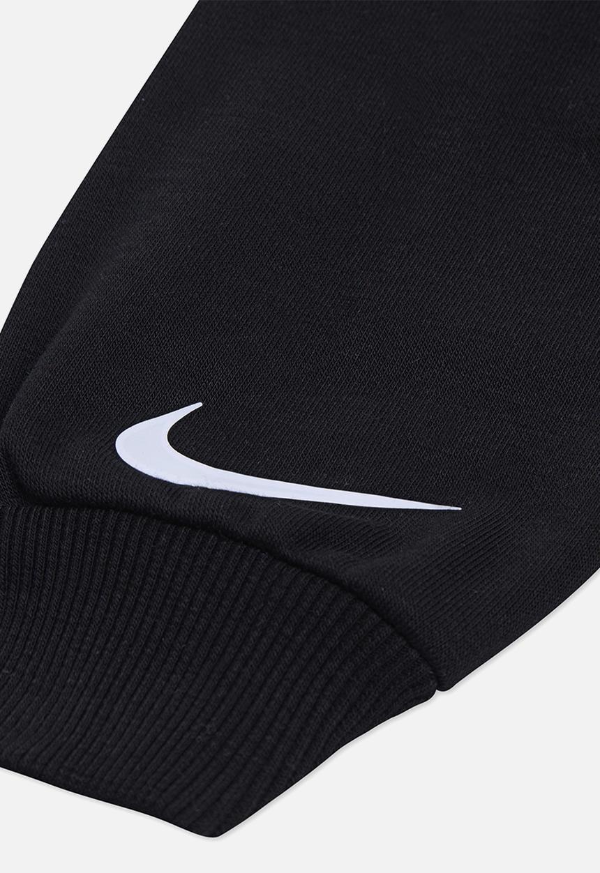 Nike - Nike essentials fleece hoodie - black