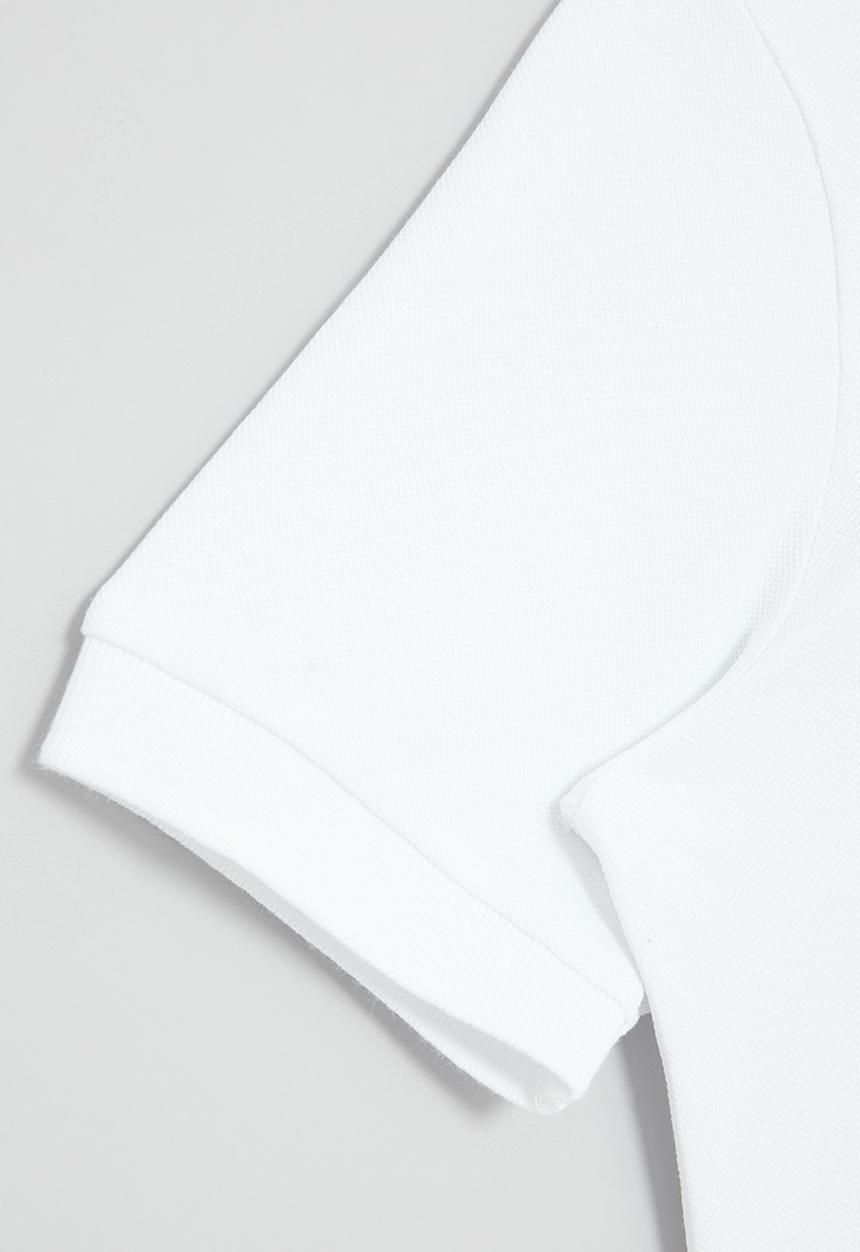 adidas Performance - U J Polo 2 S26 - White
