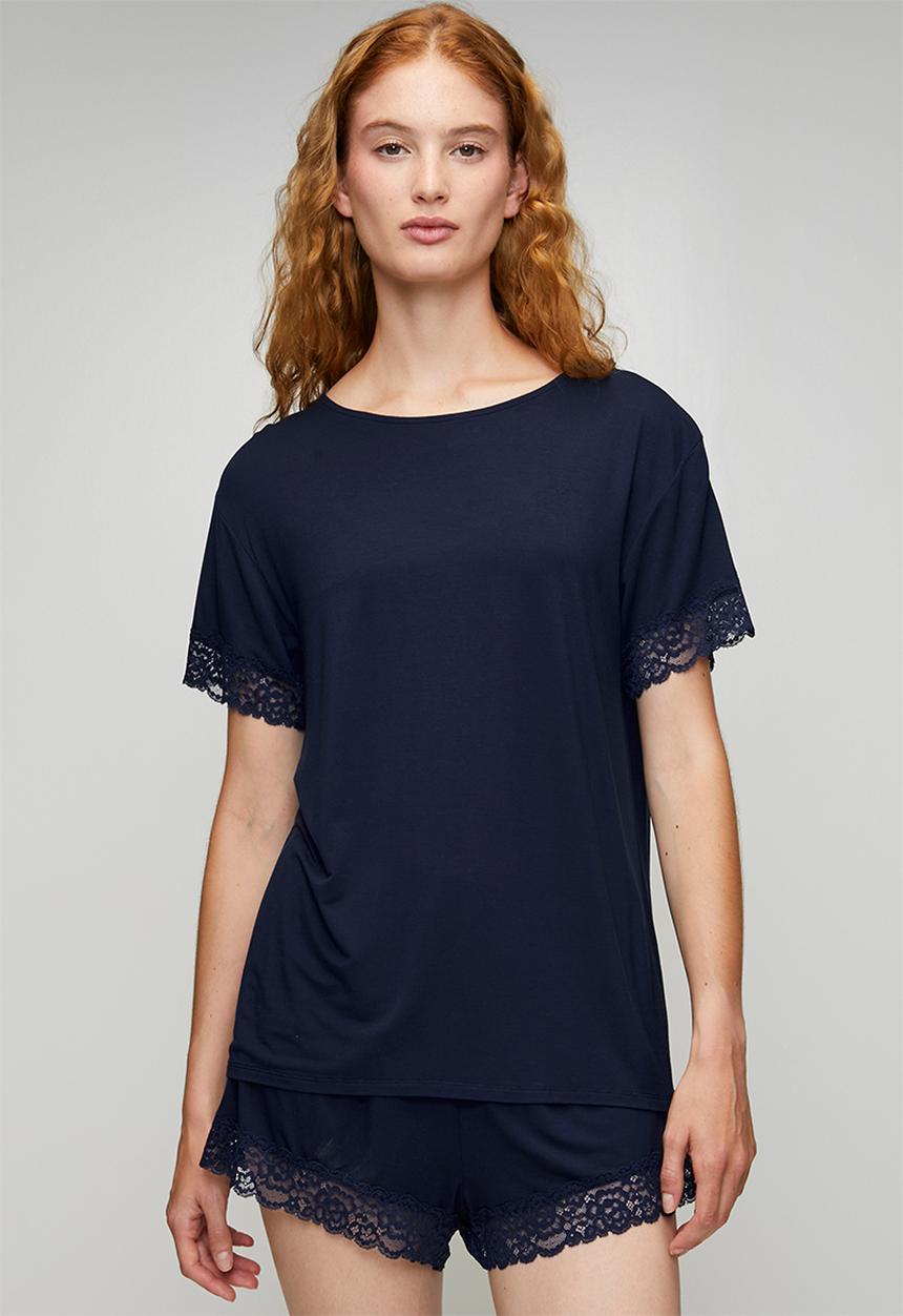 DORINA - Aurora t-shirt - ink