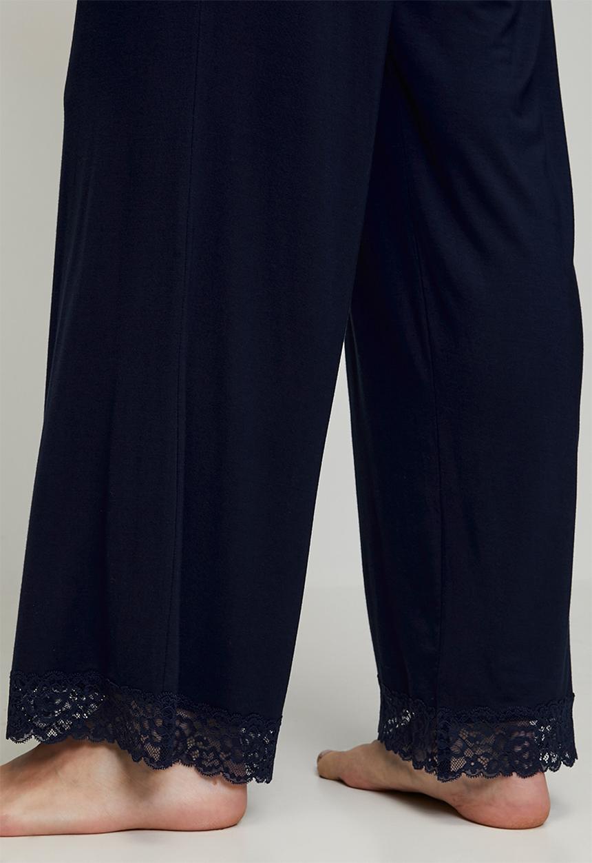 DORINA - Aurora pj pants  - ink
