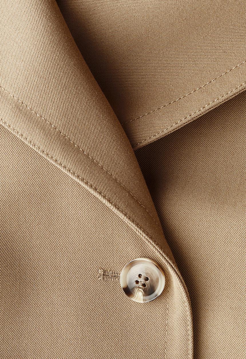 H&M - Trench coat - beige