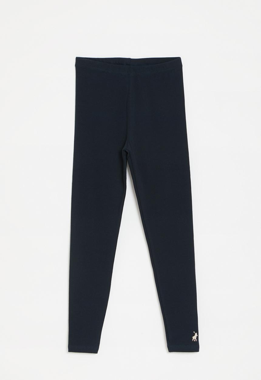 POLO - VICTORIA FULL LENGTH LEGGING - NAVY