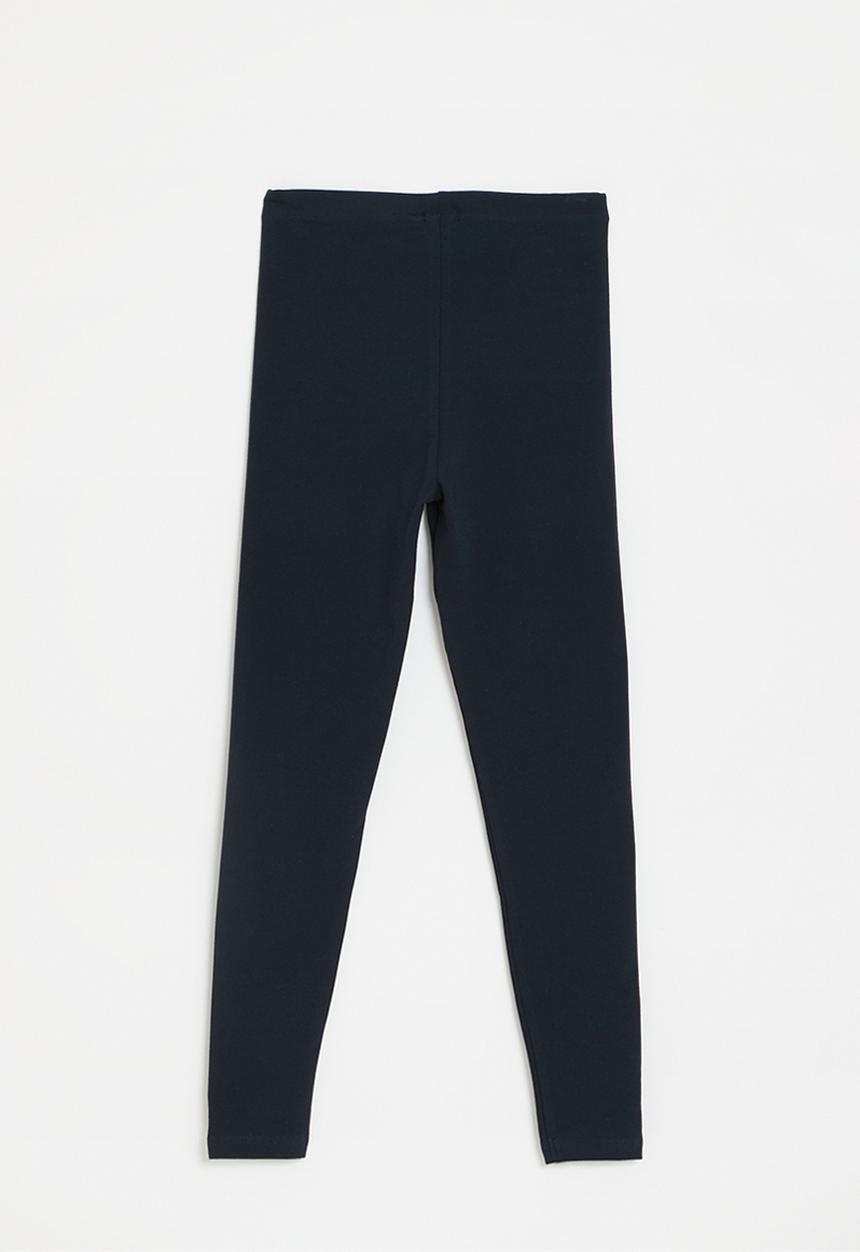POLO - VICTORIA FULL LENGTH LEGGING - NAVY
