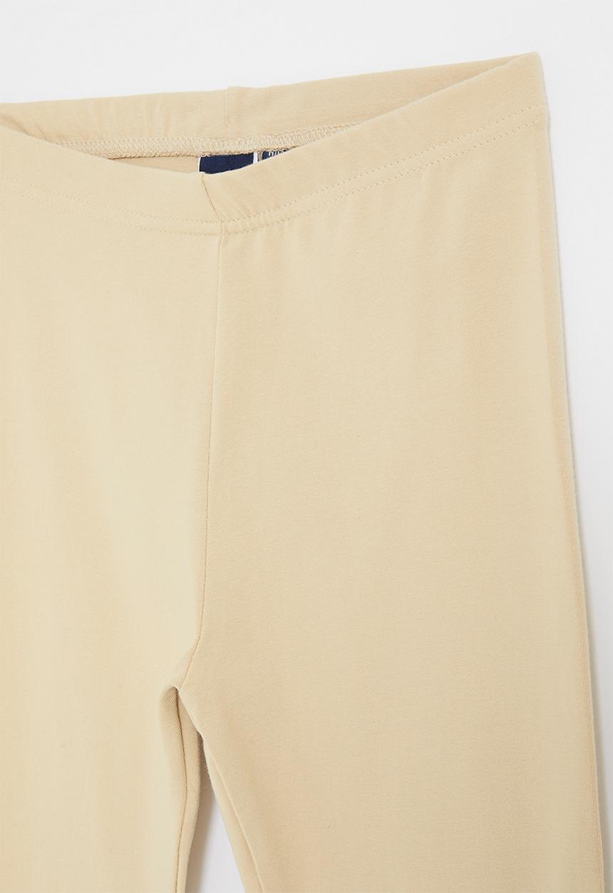 POLO - VICTORIA FULL LENGTH LEGGING - PUTTY