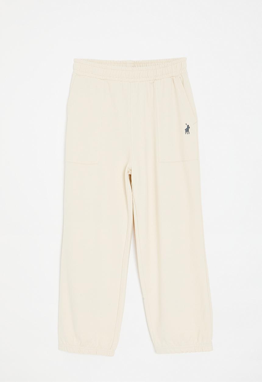 POLO - BAILEY BALLOON LEG JOGGER - SAND