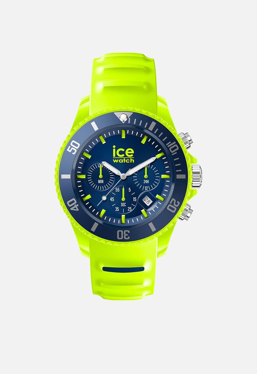 ICE Watch - ICE chrono medium - yellow blue