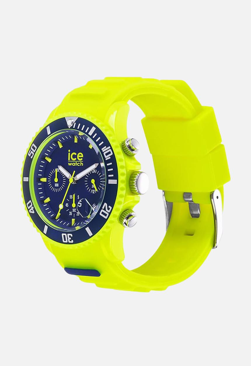 ICE Watch - ICE chrono medium - yellow blue