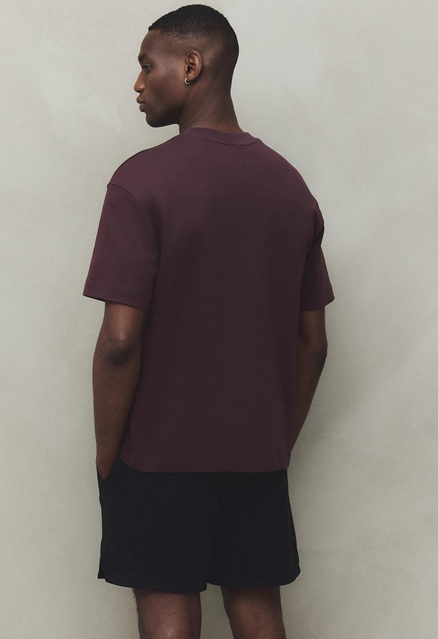 H&M - Loose fit T-shirt - purple