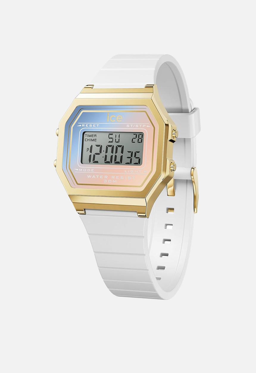 ICE Watch - ICE digit retro small - white majestic