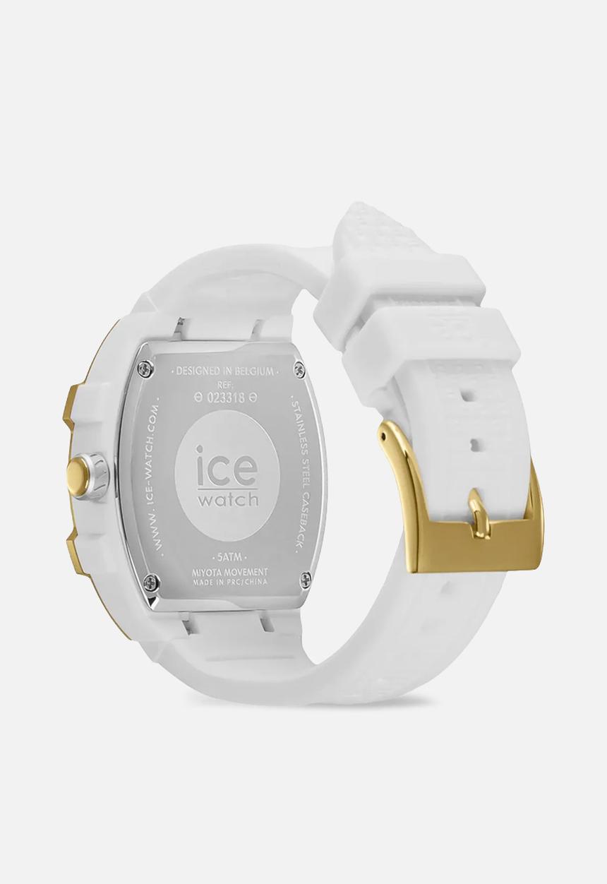 ICE Watch - ICE boliday small - white gold