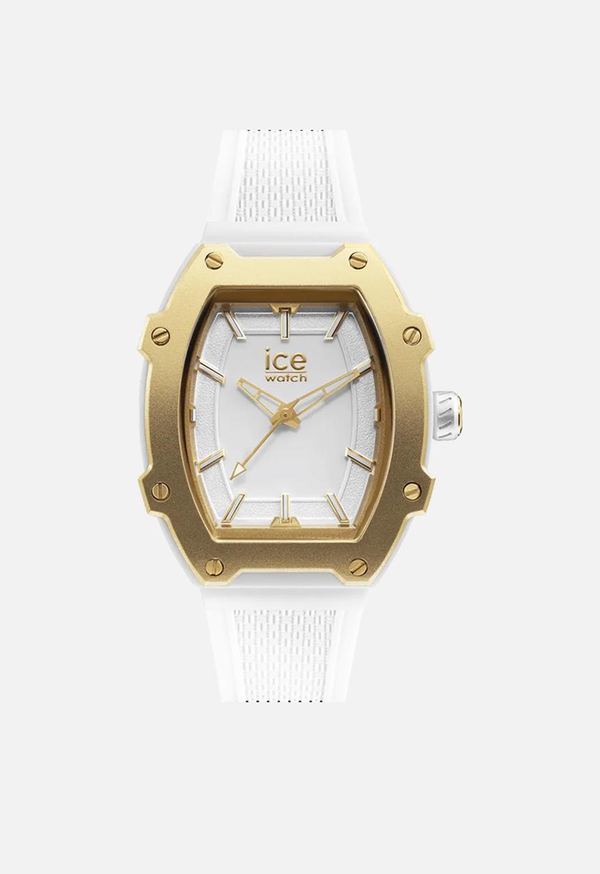 ICE Watch - ICE boliday small - white gold