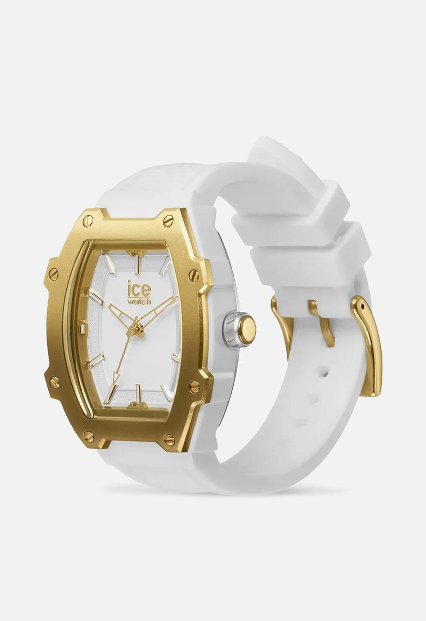 ICE Watch - ICE boliday small - white gold