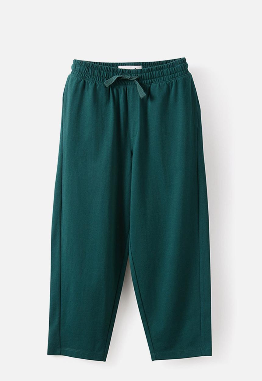 Cotton On - Banjo barrel pant - winter jade