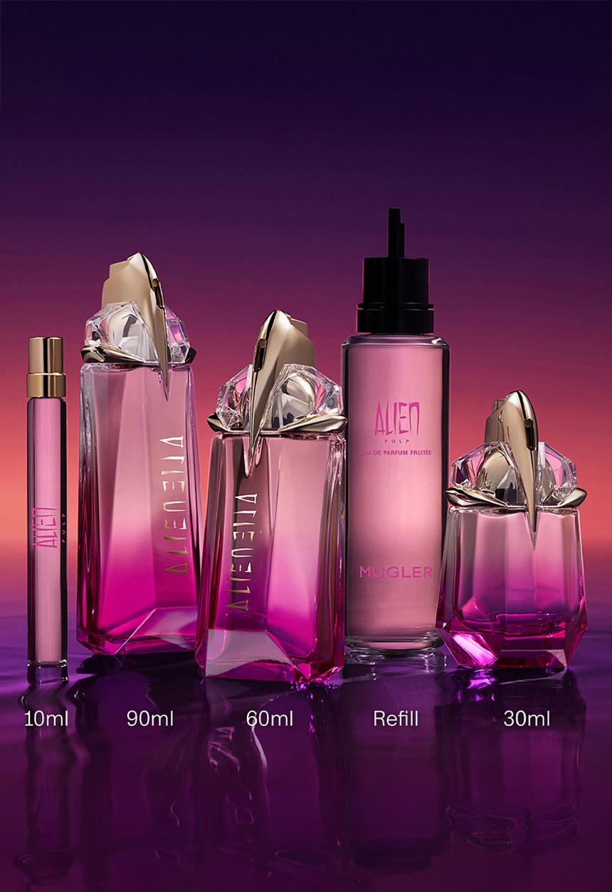 Mugler - Mugler Alien Suprapulp Edp - 10ml