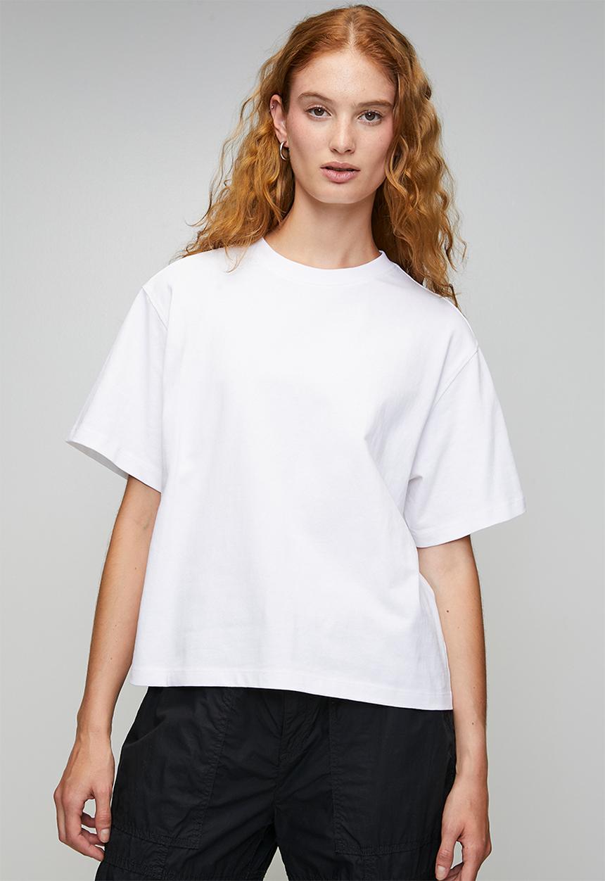 G-STAR - Relaxed r t wmn - White