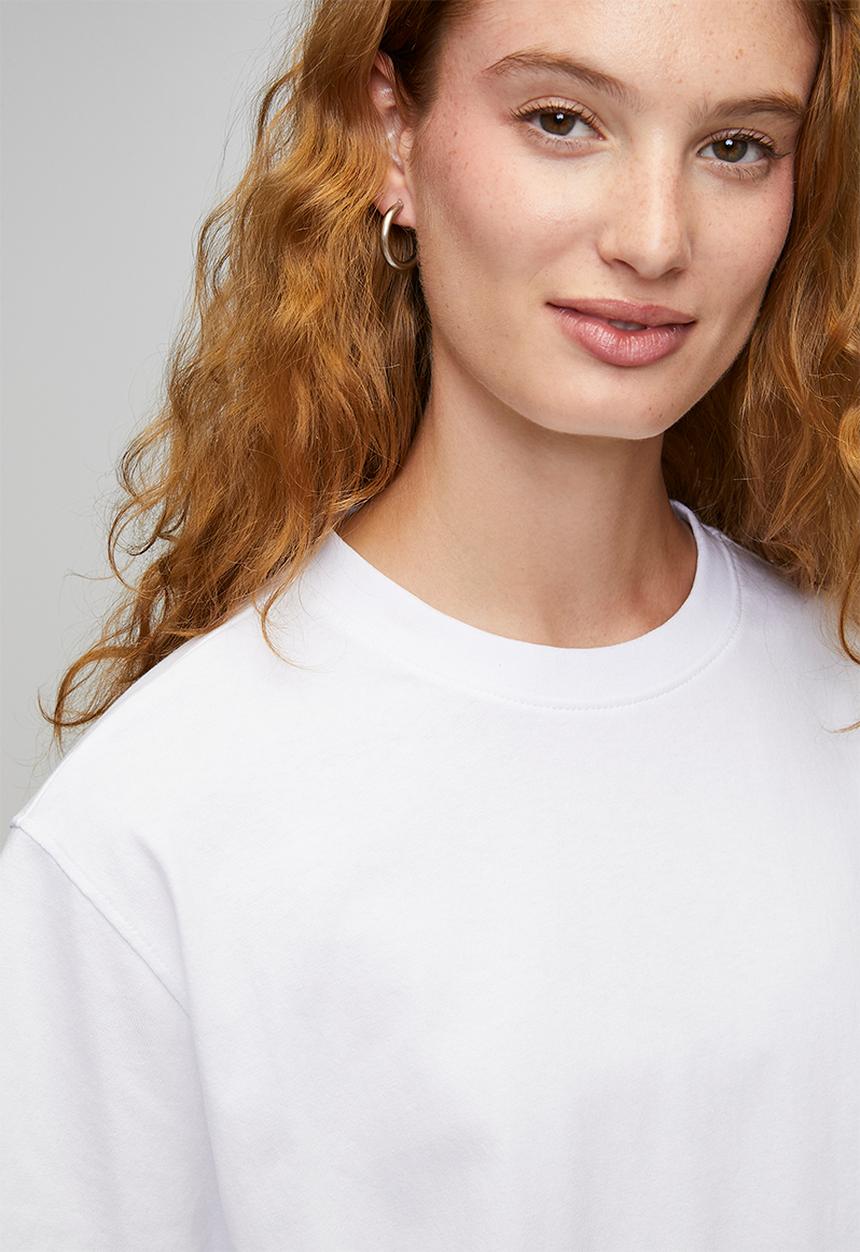G-STAR - Relaxed r t wmn - White