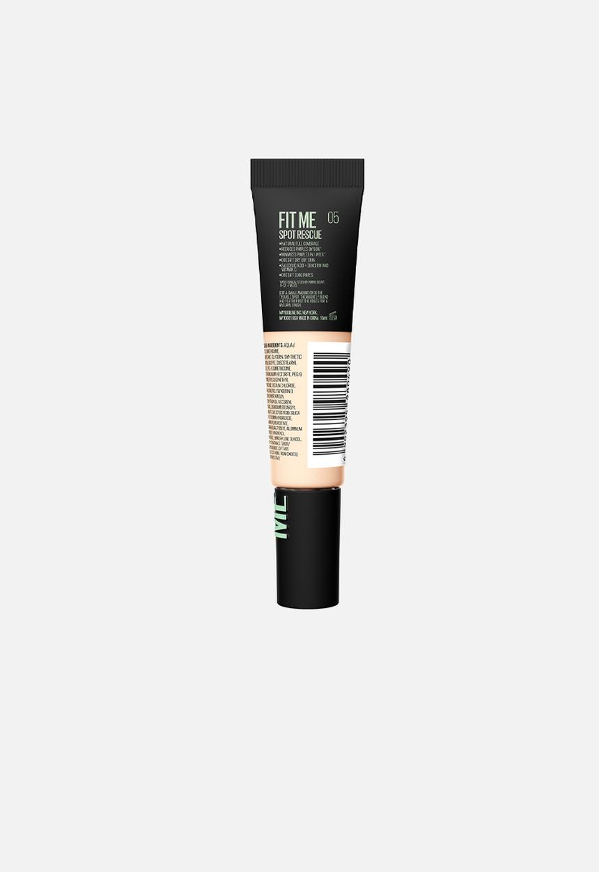 Maybelline - Fit me spot rescue Concealer - 05
