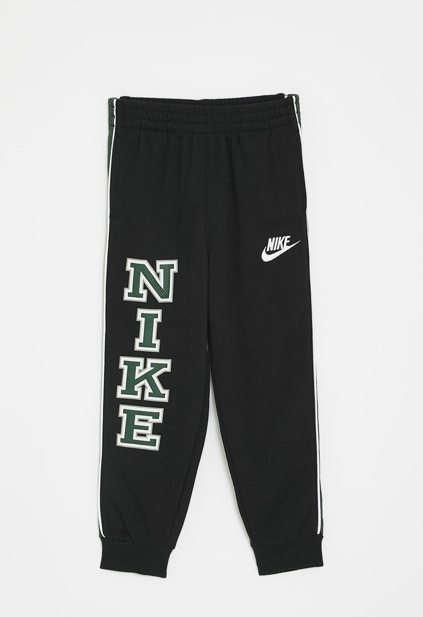 Nike - Nike pe french terry joggers - black